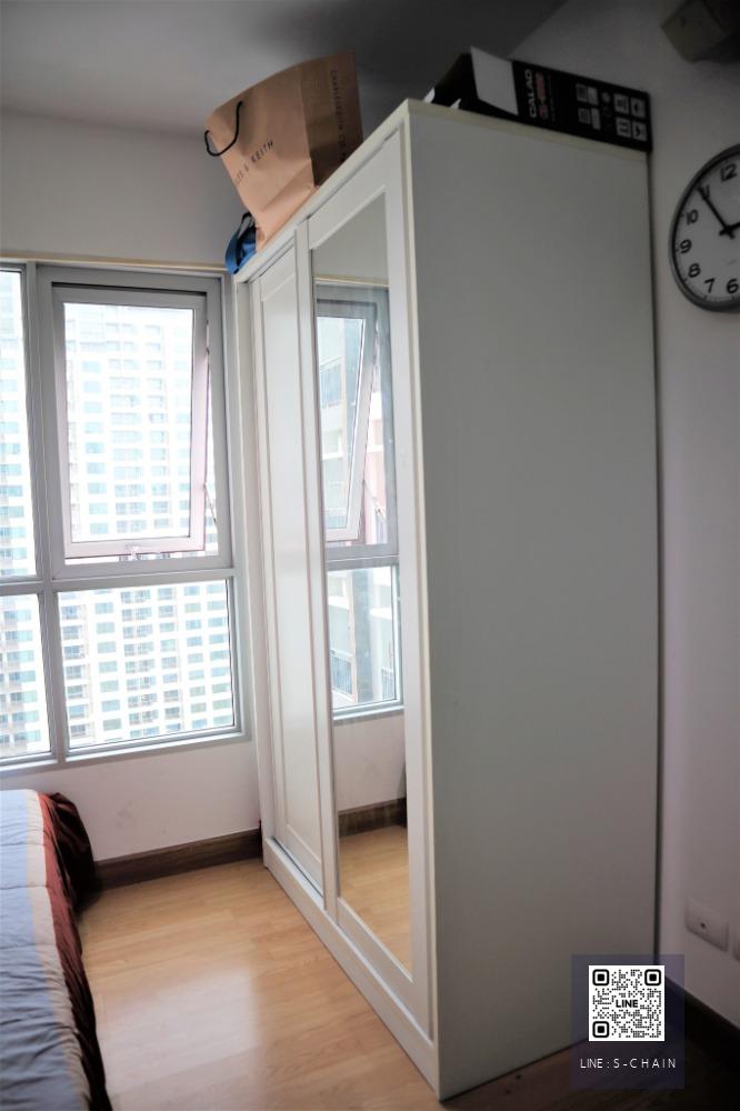 CONDO FOR RENT>> Aspire Rama4>> ใกล้ BTS เอกมัย #MO-2097