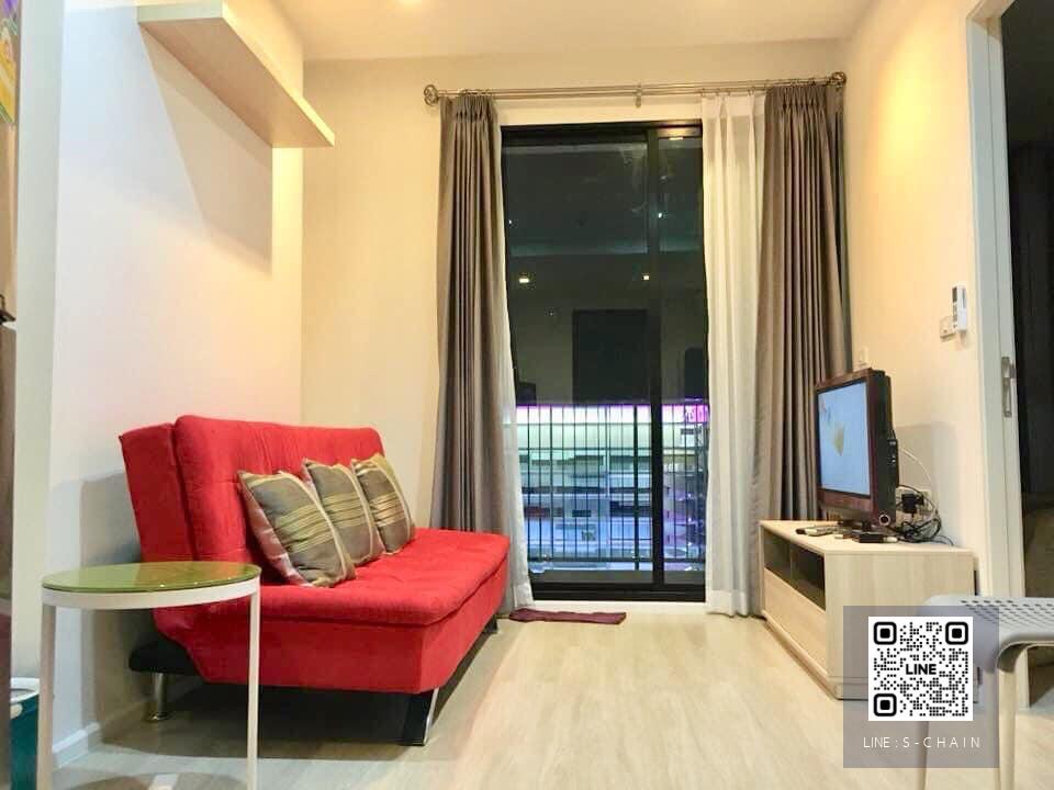 🌻For rent คอนโด ✦Quinn Ratchada 17 ✦ ห้องสวย ทำเลดี ติด MRT สุทธิสาร🌻 #HF1500
