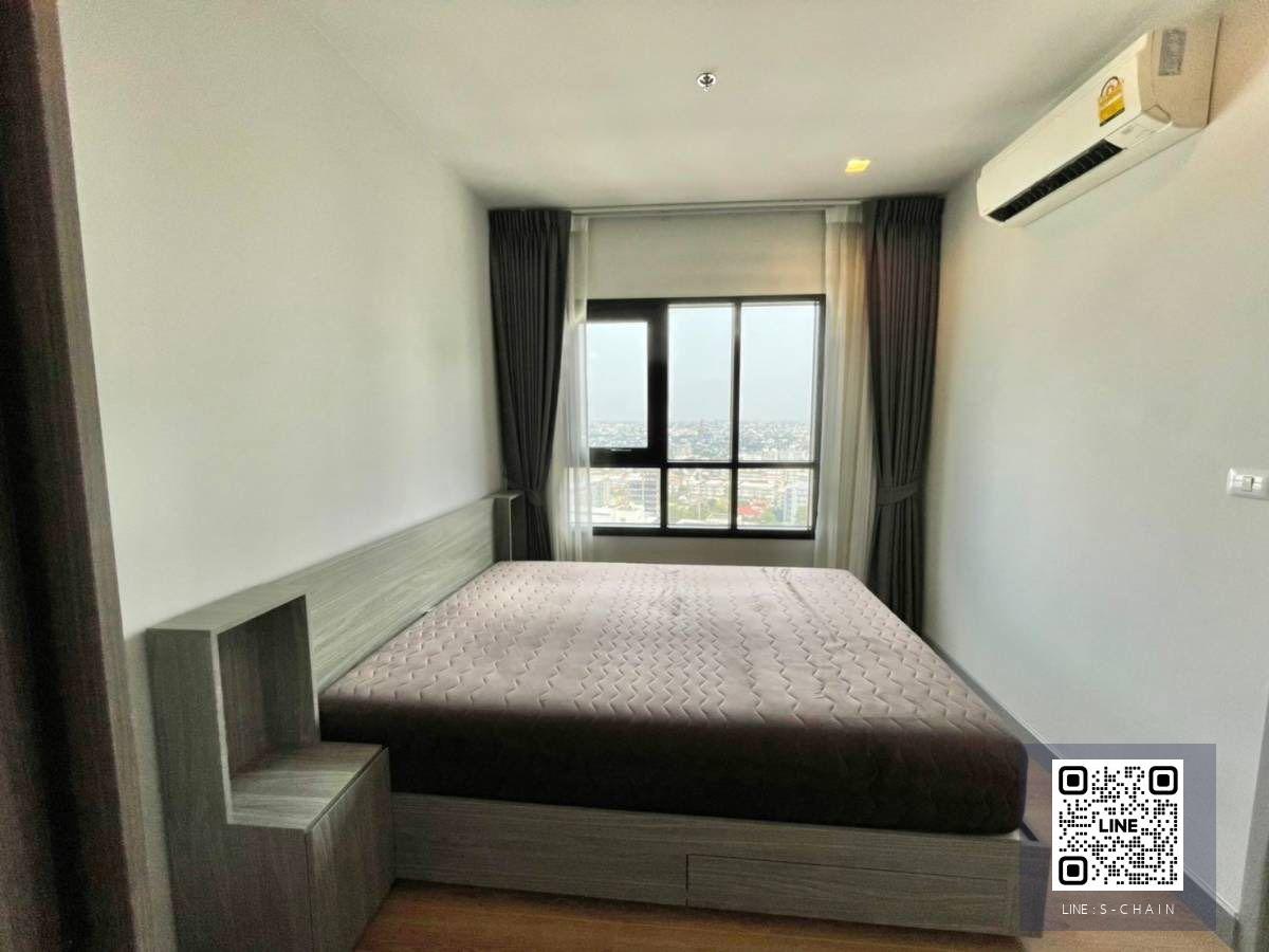 FOR RENT/SALE>> Chapter One Midtown Ladprao 24>> 31 ตร.ม ชั้น 22 วิวโล่ง ไม่มีตึกบัง ติด MRT ลาดพร้าว  ใจกลางสี่แยกรัชดา-ลาดพร้าว เดินทางสะดวกสุดๆ #LV-MO1785