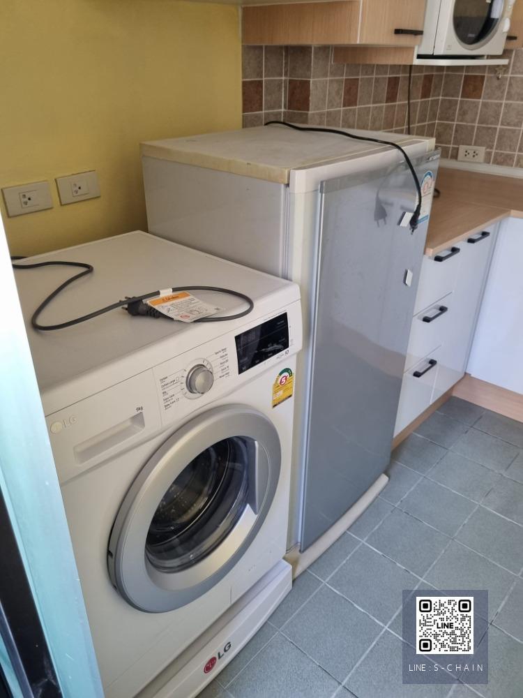 🌻For rent คอนโด ✦ Lumpini Place นราธิวาสราชนครินทร์✦ ห้อง Studio ชั้น 7 พร้อมเข้าอยู่📌📌  #HF569