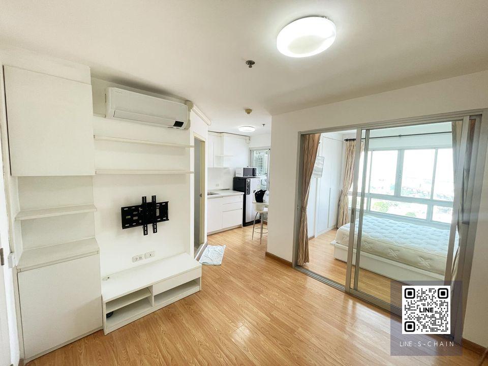 ☀️☀️ห้องสวยยย ให้เช่า ✦The trust residence ปิ่นเกล้า✦ ใกล้เซนทรัลปิ่นเกล้า⚡️   #HF206