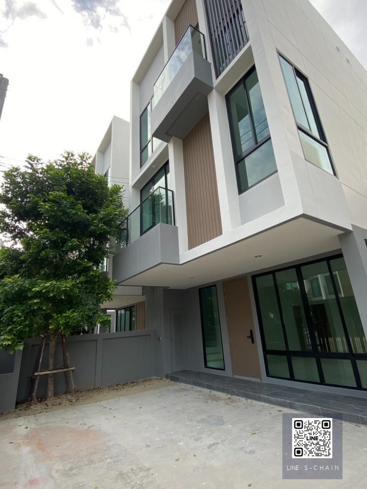 ⚡️🏡For rent บ้านแฝด ✦Nue Connex House ดอนเมือง✦ 3 ชั้น 4 ห้องนอน 4 ห้องน้ำ บ้านสวยมากพร้อมที่จอดรถ 3 คัน✨💖 #HF744