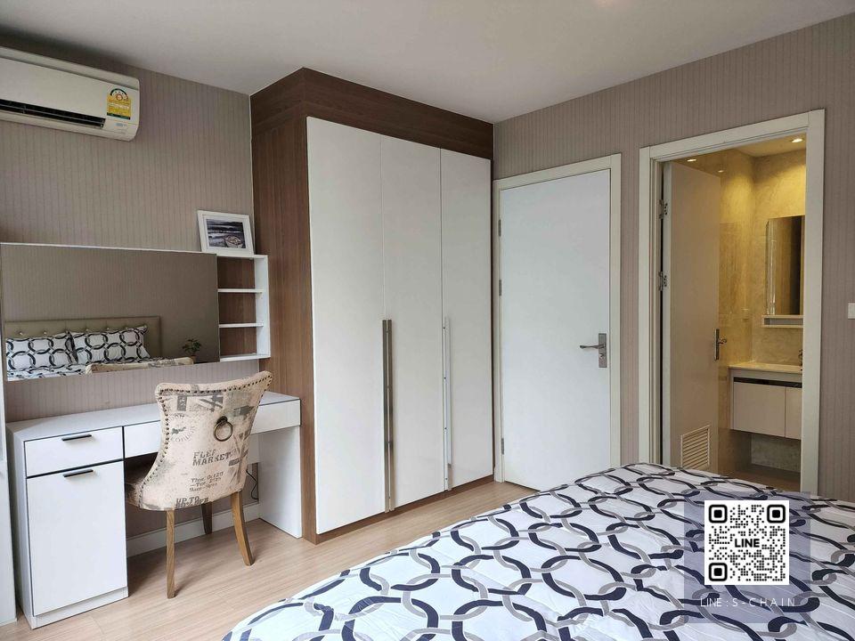 FOR RENT>> Mayfair Place Sukhumvit 64>> ใกล้ BTS ปุณณวิถี 300 เมตร ชั้น 3 /2 ห้องนอน คอนโดเงียบสงบ สไตล์รีสอร์ท กลางกรุง #LV-M087