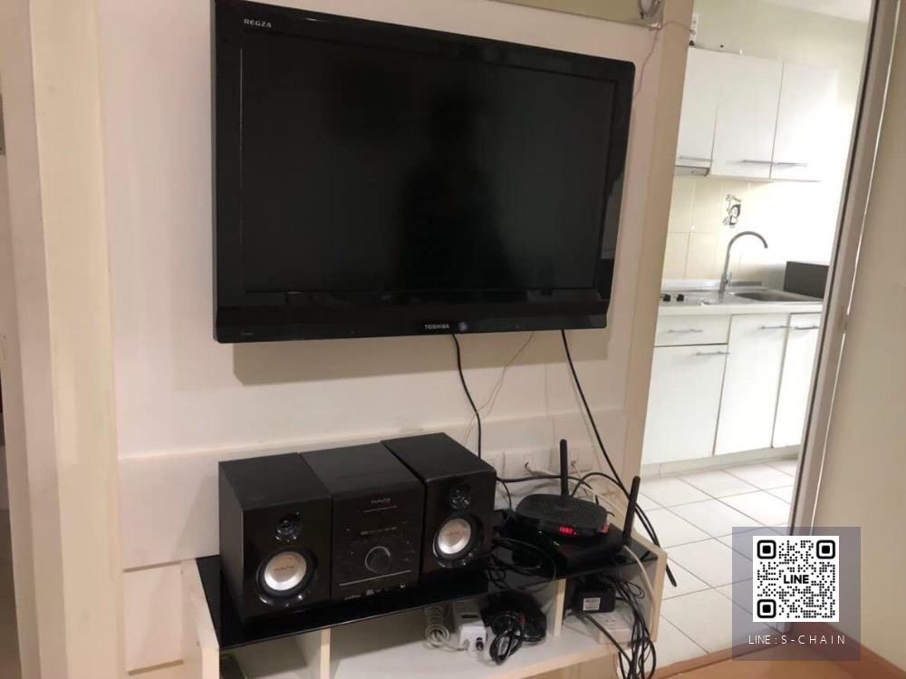 🌈🌟For rent คอนโด ✦Life @ Ratchada - Huaykwang✦ ชั้น 8 ห้องสวย พร้อมเข้าอยู่ 🌟✨ #HF1827