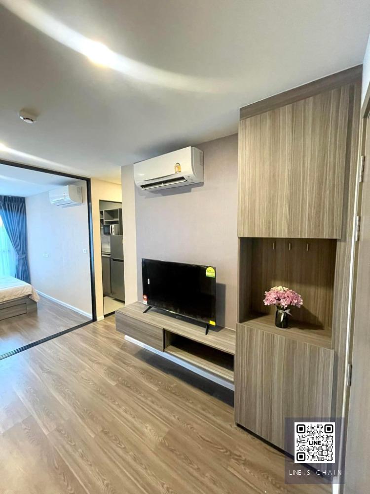 CONDO FOR RENT>> The Origin Ramintra 83 Station >> เยื้อง รพ.สินแพทย์ #MO-2126