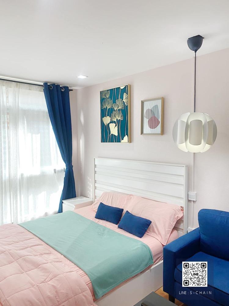 🌟✨For rent คอนโด ✦Casa Condo Sukhumvit 97✦ ราคาดีห้องสวย  ใกล้ BTS บางจาก🌈 #HF1863