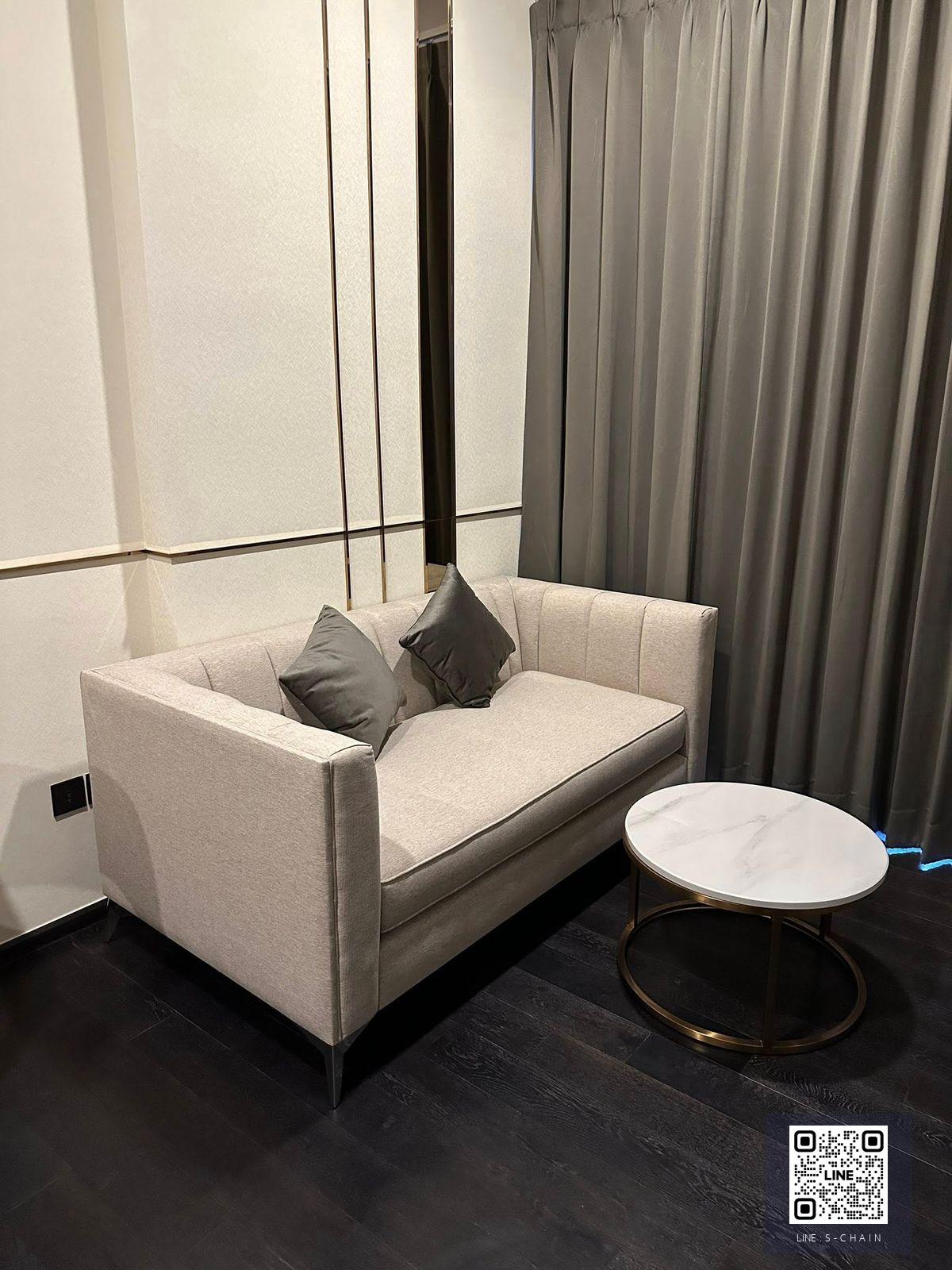 🌟FOR RENT>> Park Origin Thonglor 💥🌸ใกล้ DONKI MALL 50 m. ชั้น 23 ขนาด 33.40 ตร.ม เฟอร์นิเจอร์ครบพร้อมเครื่องใช้ไฟฟ้า #LV-MO1896