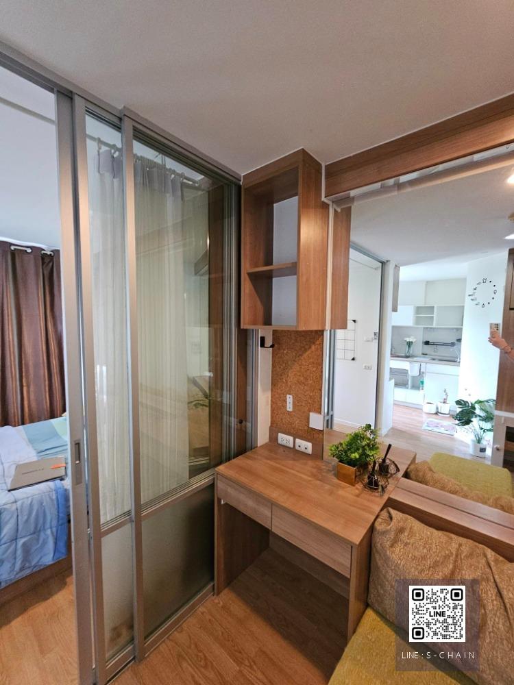 🌈For rent คอนโด ✦Lumpini Ville Sukhumvit109 - Bearing ✦ ห้องสวยย บิ้วอินเฟอร์นิเจอร์ไม้ทั้งห้อง🥰😍  #HF1459