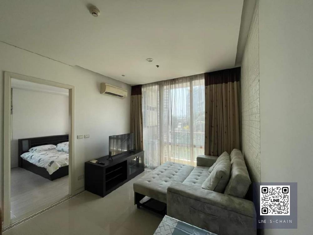 🌟 คอนโด ให้เช่า 🌟TC Green Rama9 ขนาดห้อง 40.5 ตร.ม. ชั้น 3#MO-1144