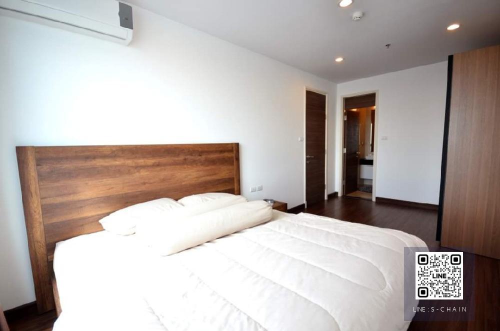 🌟 คอนโด ให้เช่า 🌟Supalai Prima Riva (พระราม 3)วิวแม่น้ำเจ้าพระยา ห้องพักตกแต่งครบขนาดห้อง 60 ตร.ม. ชั้น 41#MO-1246