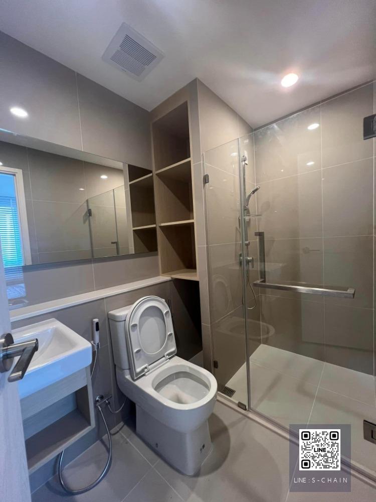 🔔⭐FOR RENT>> Nue Connex Donmueang>> ตึก A ชั้น 10 ขนาด 24.6 ตร.ม. ตึกติดกับส่วนกลาง ฝั่งทางออกดอนเมือง เฟอร์นิเจอร์ครบ #LV-MO713