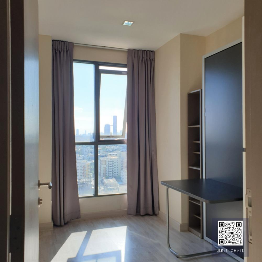 🎀🌈For rent คอนโด ✦Ideo Mobi Sukhumvit 81✦ 🛌🚪2 ห้องนอน 2 ห้องนํ้า ทำเลดี ติด BTS อ่อนนุช  #HF1072