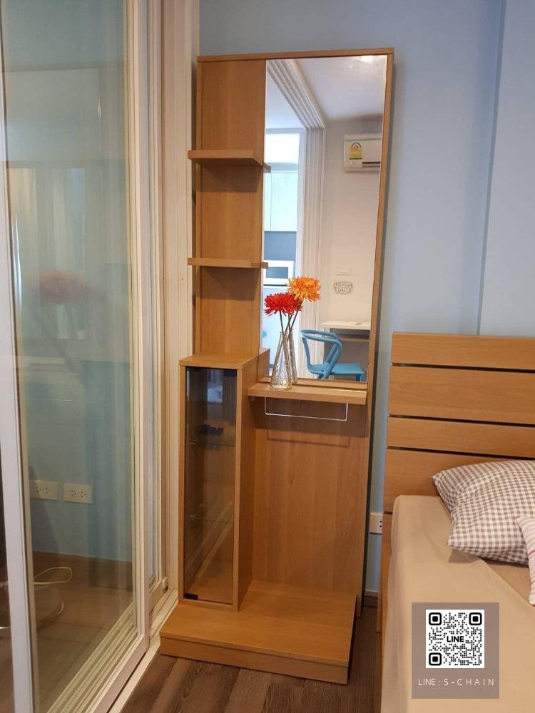 🛌💖For rent คอนโด ✦Sari By Sansiri Sukhumvit 64✦ พร้อมเครื่องใช้ไฟฟ้าและเฟอร์นิเจอร์⚡️ #HF1938