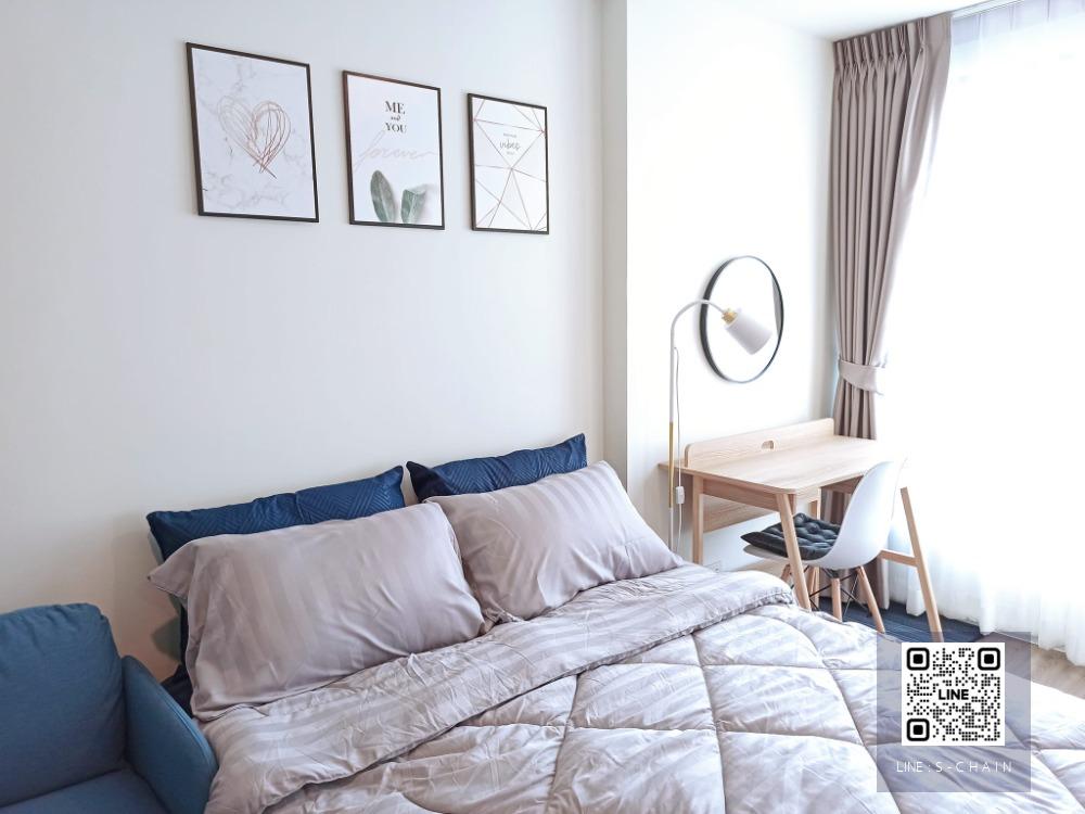 🔥🔥CONDO FOR RENT>> The Origin Ramintra 83 Station>> ใกล้รถไฟฟ้าสายสีชมพู สถานีรามอินทรา #HF526