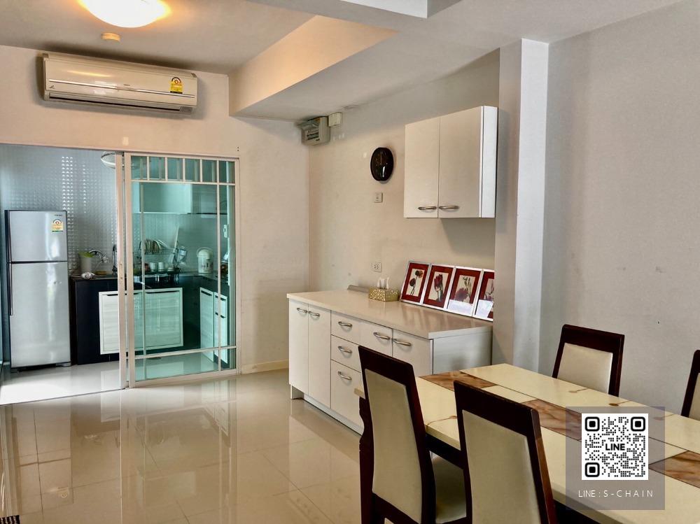 🍁บ้านเช่า ✦ทาวเฮ้าส์ Indy Bangna Km.7✦2 ห้องนอน 3 ห้องน้ำ โครงการแลนแอนเฮ้าส์ ซอยราชวินิช บางแก้ว ติดเมกะบางนา พร้อมสิ่งอำนวยความสะดวก😍😎