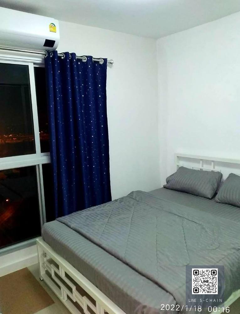 📢FOR RENT A Space Me Bangna ชั้น 23 เฟอร์นิเจอร์ครบ วิวฝั่ง Mega #LV-MO1446