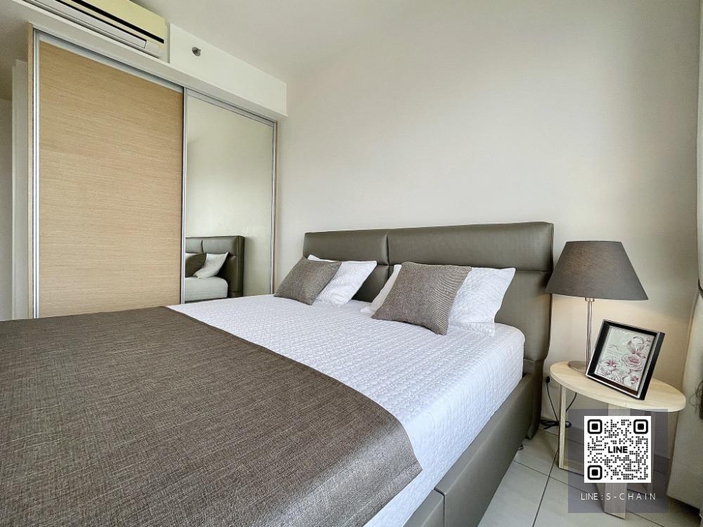 FOR RENT>> The Loft Ekkamai>> ชั้น 16 วิวสนามไดร์ฟกอล์ฟ  45 ตรม. 250 เมตรจากสถานีรถไฟฟ้า BTS เอกมัย #LV-MO451