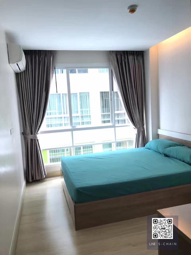 🏢📍For rent คอนโด ✦Emerald Residence รัชดา✦ 2 ห้องนอน สะดวกสบายของกินเยอะ😊  ใกล้ MRT ห้วยขวาง  #HF392