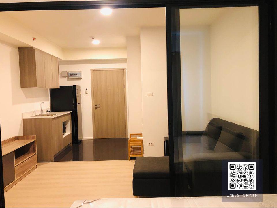 🎉📍FOR RENT/SALE>> A Space Mega Bangna>> ชั้น 26 ขนาดห้อง 28.52 ตร.ม. เฟอร์นิเจอร์ครบทำเลดี เดินทางสะดวก ใกล้ทางด่วน ใกล้ Mega บางนา สนามบินสุวรรณภูมิ #LV-MO802