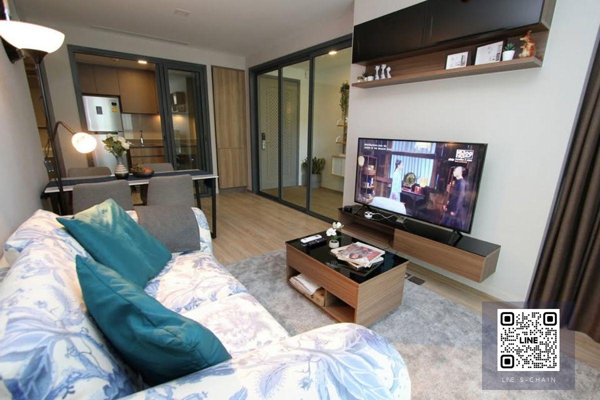 🎉🌈FOR RENT>> TAKA HAUS Ekkamai 12 🌟2 ห้องนอน ขนาด 68 ตร.ม ชั้น 8 ห้องสวย แต่งครบ ใกล้ BTS เอกมัย #LV-MO2043