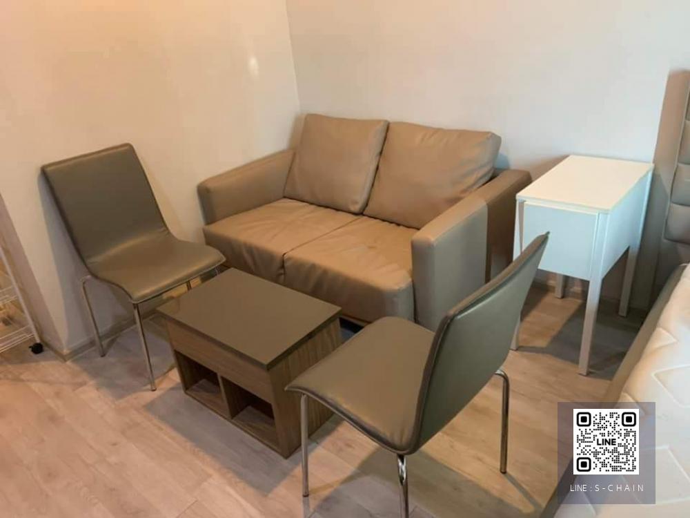 🍁 คอนโด ให้เช่า 🍁I Deo Mobi Charanขนาดห้อง 22 ตร.ม. ชั้น 19#MO-997