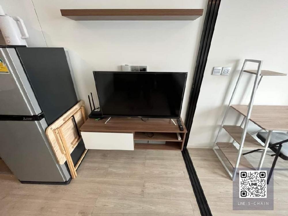 🌟 คอนโด ให้เช่า 🌟Atmoz Ladprao 71 ขนาดห้อง 24 ตรม. ชั้น 8#MO-1203