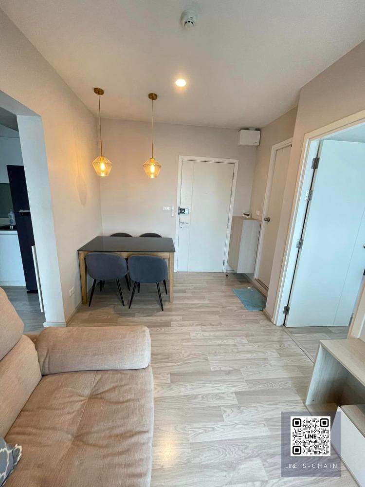 🧸🎈For rent คอนโด ✦The Privacy พระราม9✦ ห้องสวยแต่งครบ วิวสระว่ายน้ำ💥   #HF788