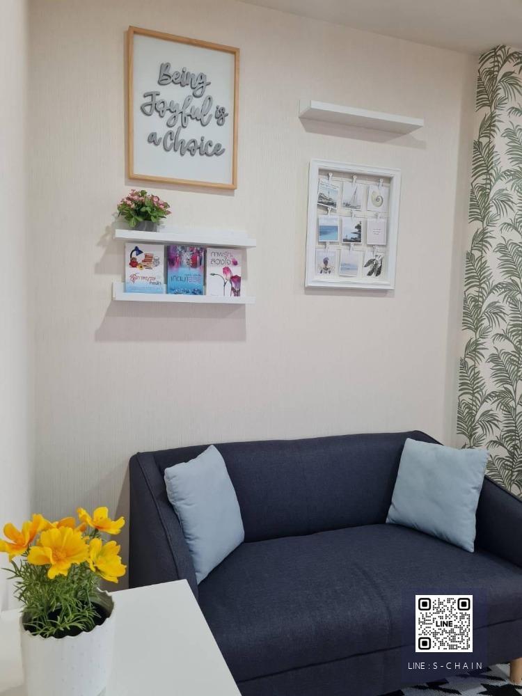 ☀️For rent คอนโด ✦The President Sukhumvit - Samutprakan✦ ชั้น 20  วิวเมือง เฟอร์ครบพร้อมเข้าอยู่ ☀️  #HF2116