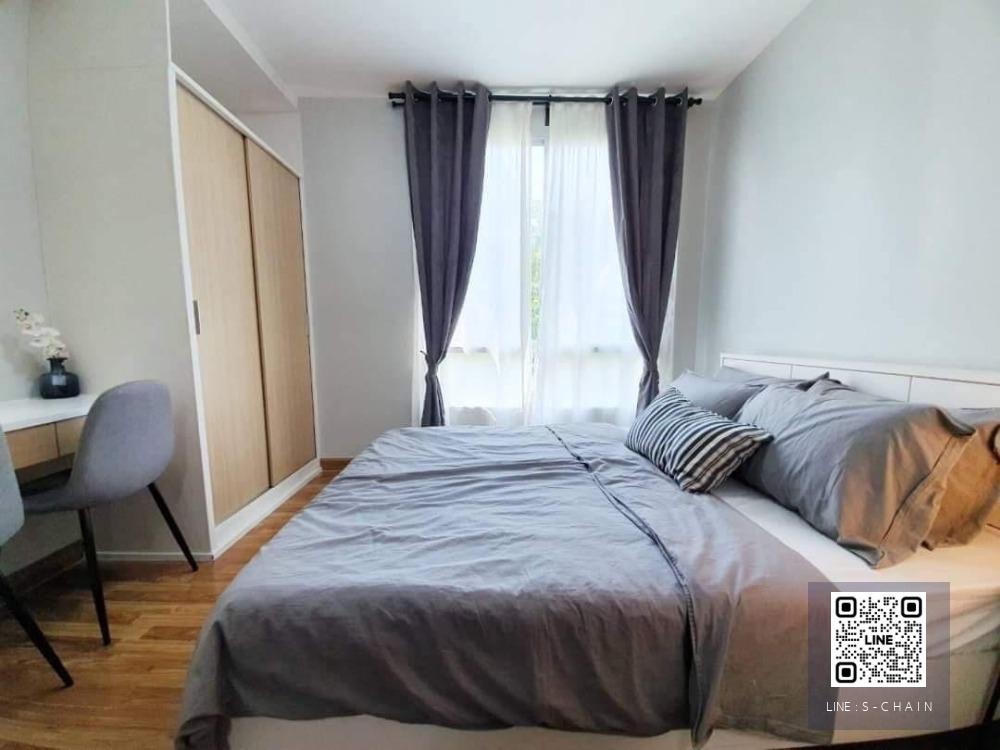 🌈For rent คอนโด ✦The Seed Ratchada - Huaykwang✦เดินทางสะดวก ใกล้ MRT ห้วยขวาง 🚆 #HF1194