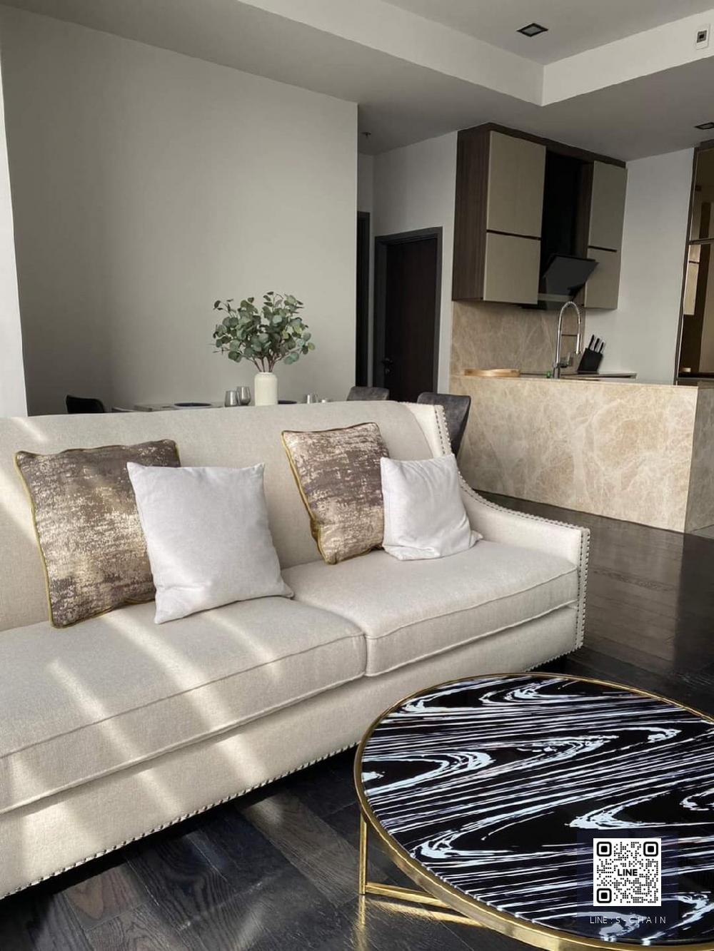 🍀คอนโดให้เช่า🍀Conner Ratchathewi73.04 ตร.ม. ชั้น 22#Mo-047