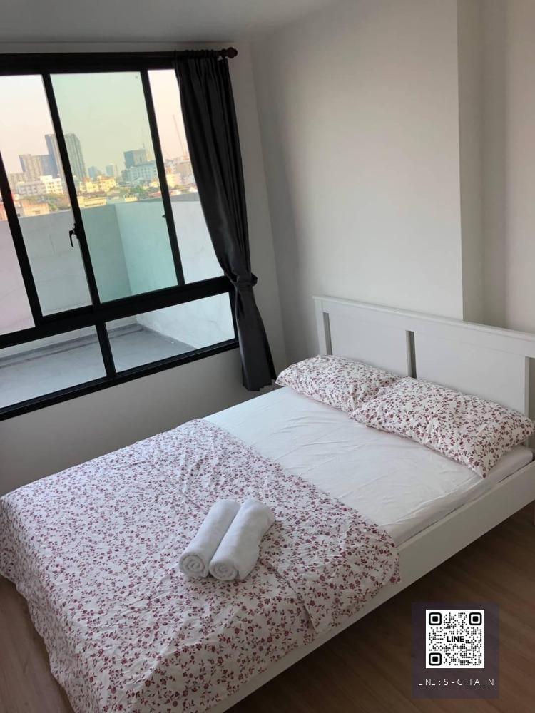 🎉☀️For rent คอนโด ✦ Artemis Sukhumvit 77✦ ห้องเฟอร์ครบ ตกแต่งสวยย พร้อมเข้าอยู่!! 🌈#HF385