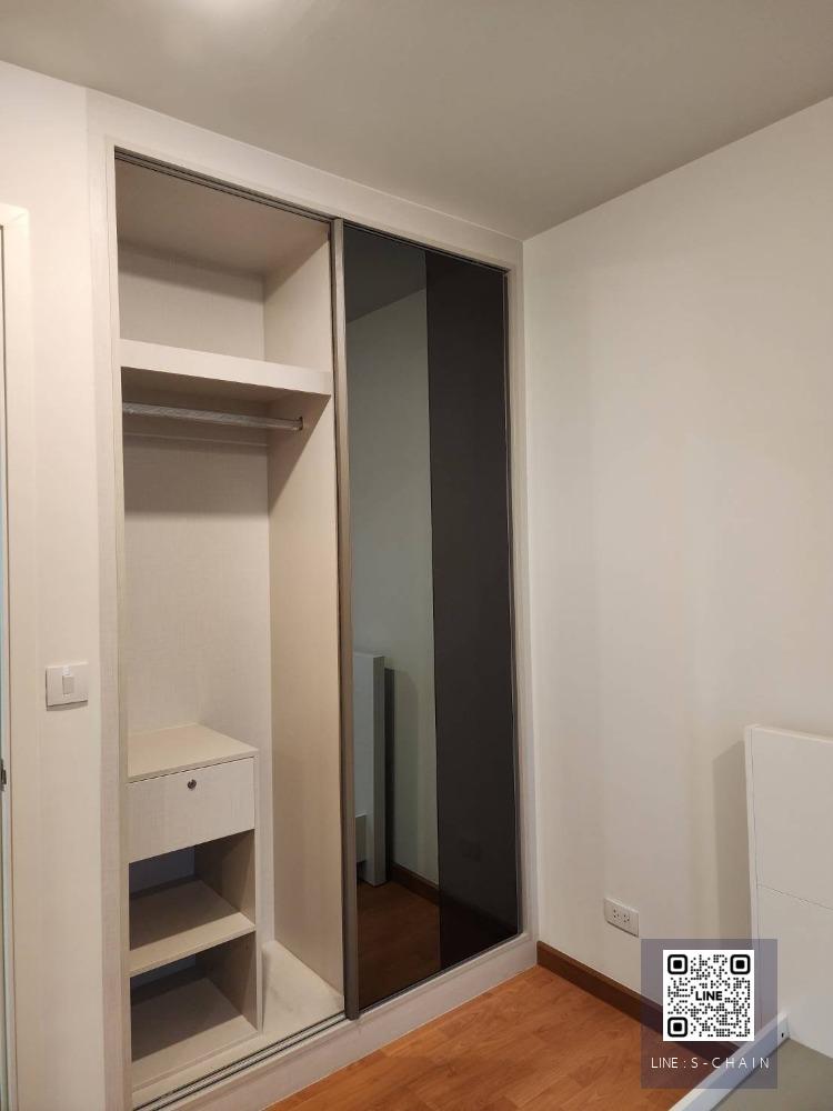 🔥FOR RENT>> The President Sukhumvit - Samutprakan>> 🎊ชั้น 17 ขนาดห้อง 32 ตร.ม. Fully furnished ใกล้ BTS แพรกษา/ Robinson สมุทรปราการ #LV-MO593