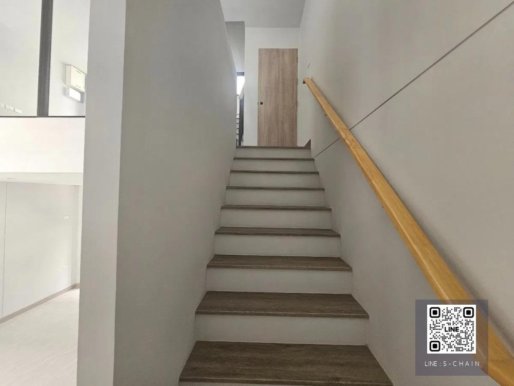 🚩🎊TOWN HOME FOR RENT>>Nue Cove Nort Ratchapruek>> ทาวน์โฮม 4 ชั้น ติด รร.นานาชาติเด่นหล้า (DBS.) พื้นที่ 19 ตรว. 3 ห้องนอน เดินทางสะดวก ใกล้ทางดวน /MRT #LV-MO1048