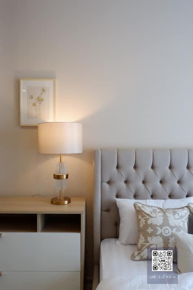 CONDO FOR RENT>> Life Asoke >> ใกล้ MRT เพชรบุรี Airport Link มักกะสัน #MO-1496