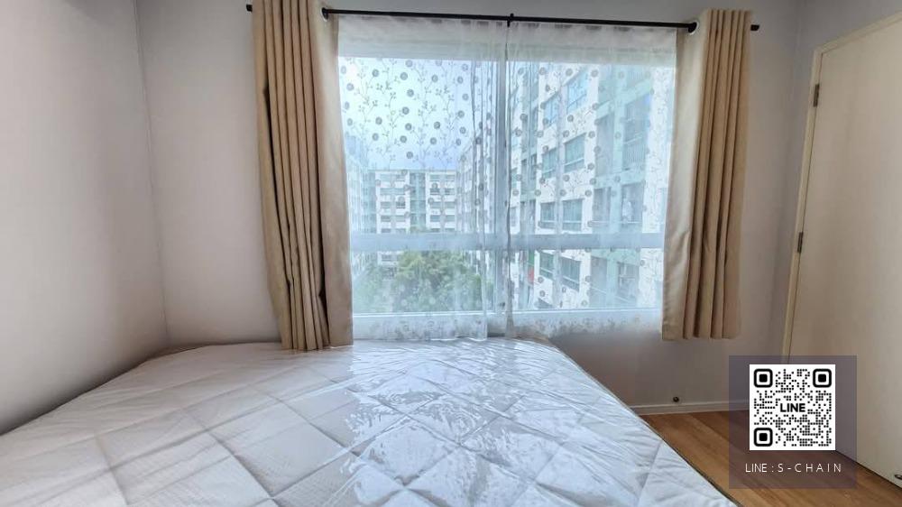 🔥FOR RENT>> Lumpini Ville Onnut 46>> ตึก C1 ขนาด 45 ตร.ม.  ชั้น 5 ห้องมุม วิวสวน สไลด์บานเลื่อนตรงครัว ใกล้รถไฟฟ้า BTS อ่อนนุช แอร์พอร์ตลิงค์หัวหมาก #LV-MO1416
