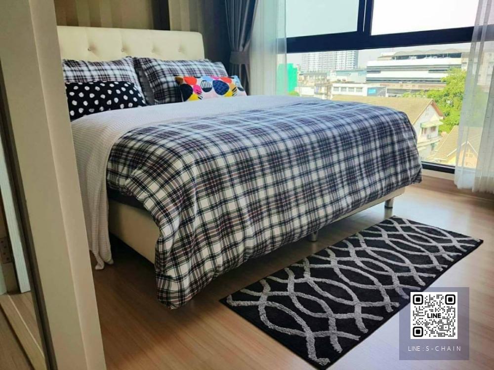 🎀For rent คอนโด ✦Chateau in Town Sukhumvit 64/1✦ พร้อมเข้าอยู่ เฟอร์นิเจอร์และเครื่องใช้ไฟฟ้าครบครัน 🎀#HF2085