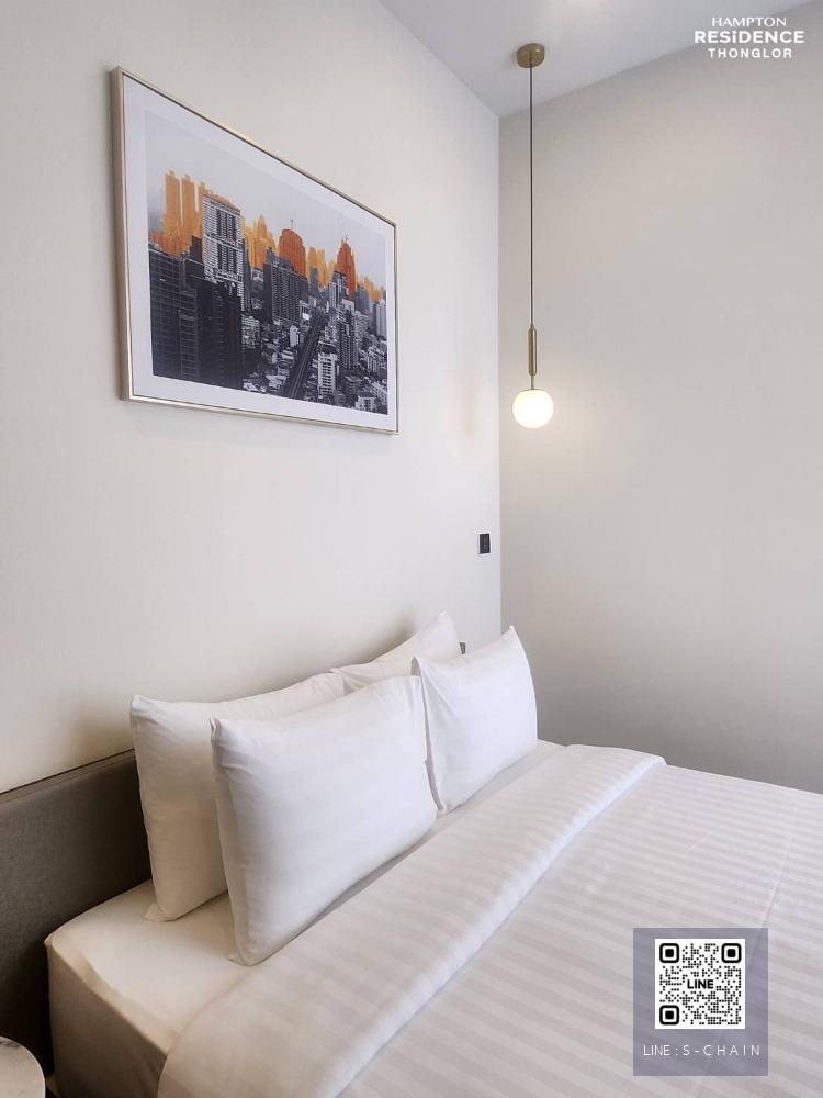 FOR RENT🚩Park Origin Thonglor คอนโดหรู ใกล้ BTS ทองหล่อ & เอกมัย ชั้น 12 ห้องสวย ตกแต่งสวยมาก วิวโล่ง เฟอร์นิเจอร์ครบ #LV-MO1364