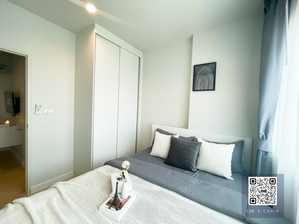 💥ปล่อยเช่า ✦Metro Sky วุฒากาศ✦ ห้อง 7/424 ชั้น 26 จองเลยยย💥