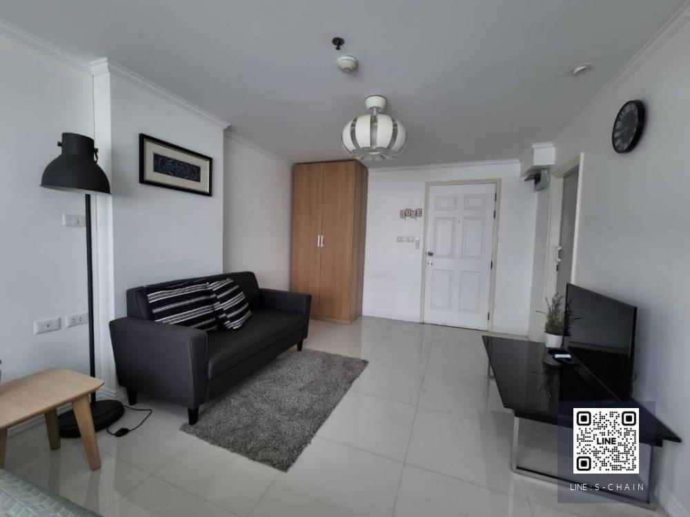 CONDO FOR RENT>> Lumpini Ville พหล - สุทธิสาร>> ใกล้ BTS สะพานควาย #MO-2179