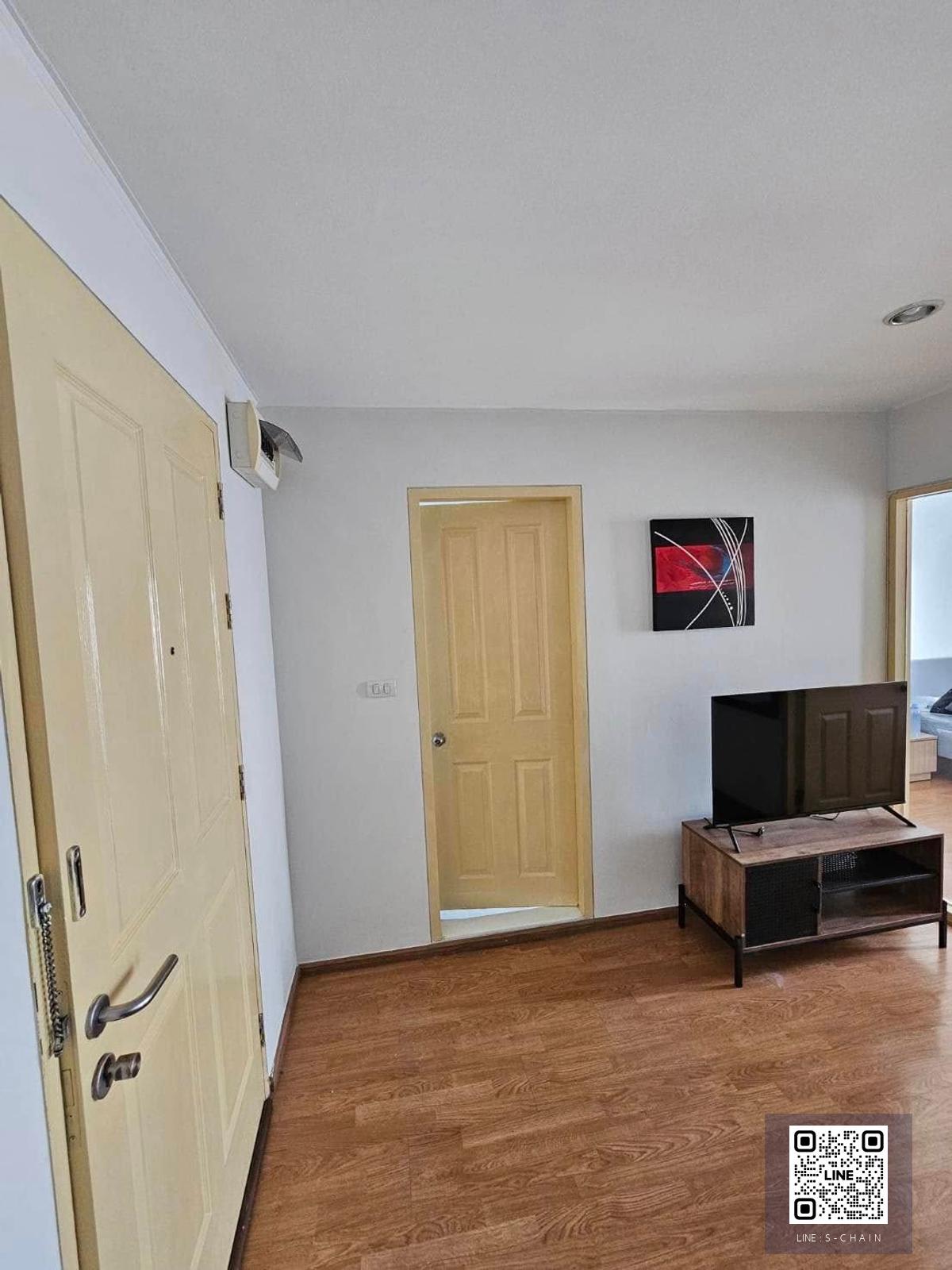 📌FOR RENT>> ❄️U Delight @Onnut Station>> ใกล้ BTS อ่อนนุช ชั้น 4 เฟอร์นิเจอร์ครบพร้อมเครื่องใช้ไฟฟ้า #LV_MO1485