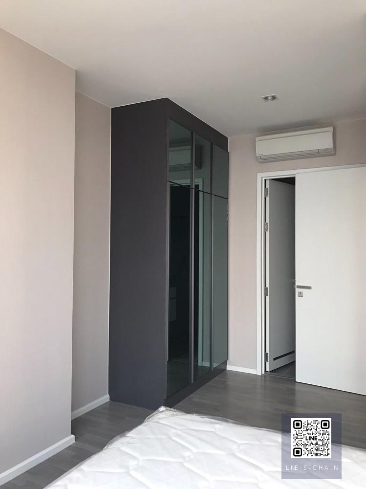 FOR RENT>> The Room Sukhumvit 69>> ชั้น 15 เฟอร์นิเจอร์ครบ ติดถนนสุขุมวิท ใกล้ BTS พระโขนง #LV-MO243