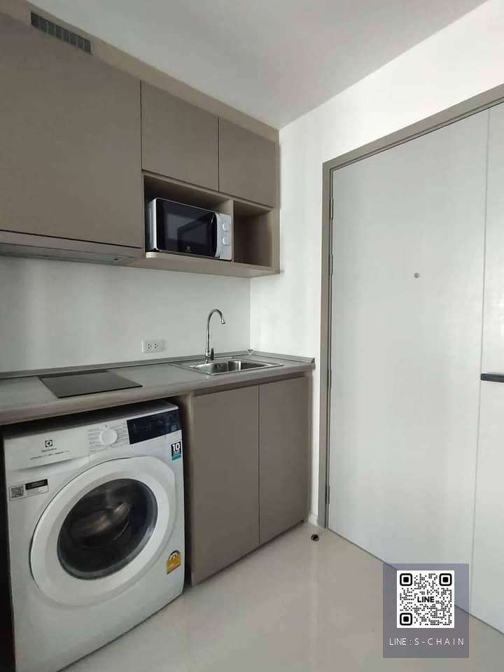 🎉🎉For rent คอนโด ✦The Origin Ram 209 Interchange✦ 1 ห้องนอน เครื่องใช้ไฟฟ้าครบพร้อมอยู่🌈 #HF2108