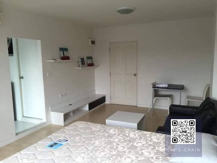 🔥 For rent ✦ D-Condo Onnut-Suvarnabhumi✦ ✿ Studio ห้องสวย 30 Sqm. วิวดี 🥰😍#HF1332
