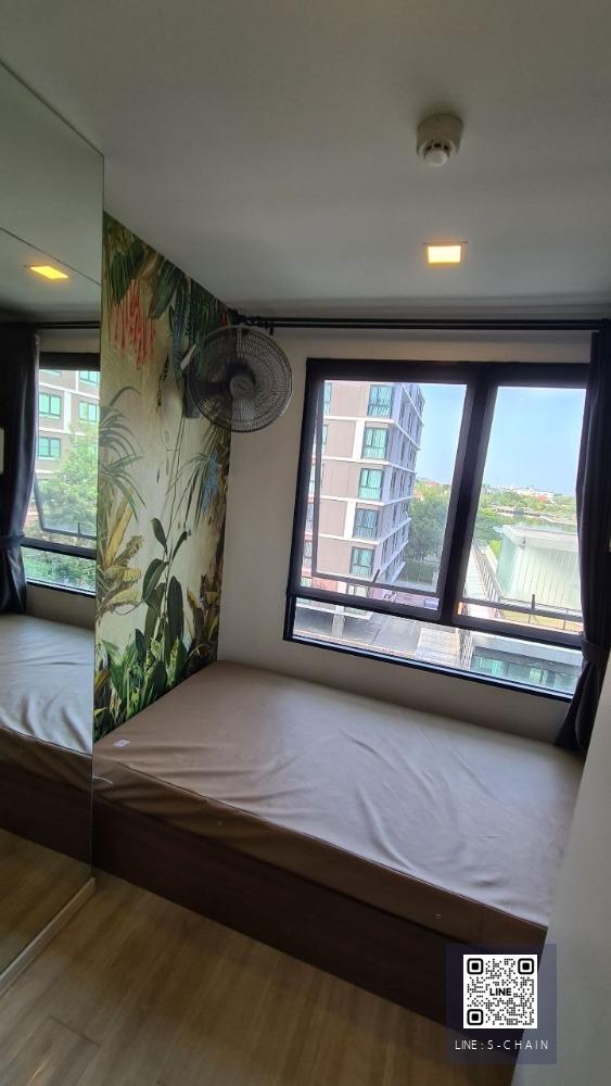 FOR RENT>> Atmoz Ladprao 71>> ใกล้ Central Festival Eastville /รถไฟฟ้าสายสีเหลือง สถานี ลาดพร้าว 71 #MO-4878