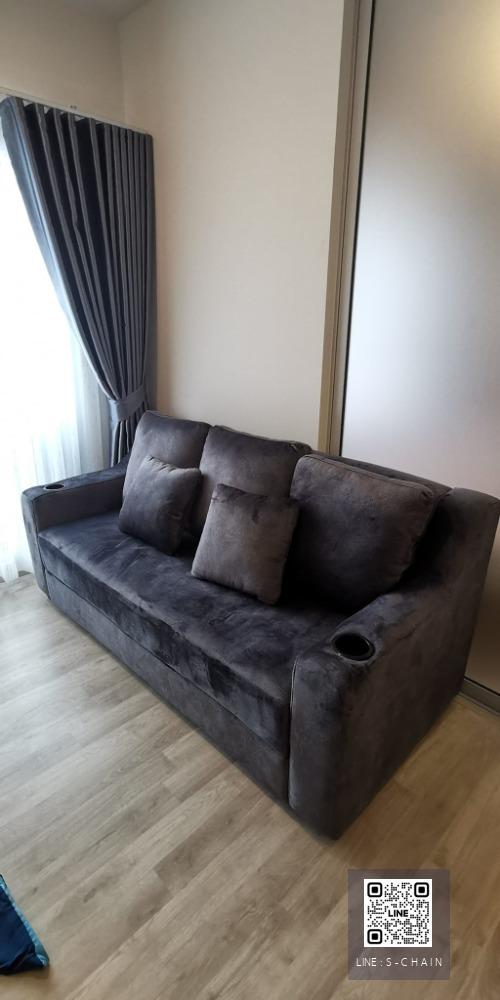 💥🌇For rent คอนโด ✦Niche Mono รามคำแหง✦ ห้องสวยย เฟอร์ครบ🌠🌠  #HF733