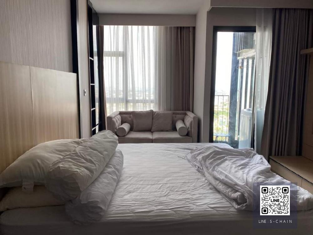 ❄️ คอนโด ให้เช่า ❄️RhyThm Ekkamaiขนาดห้อง 32 ตร.ม. ชั้น 29#MO-1207