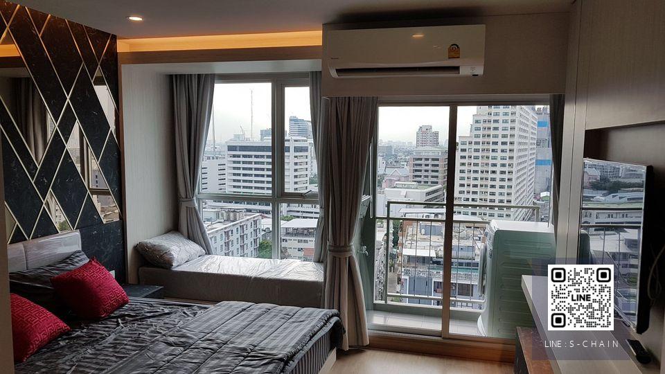 ✨💖For rent คอนโด ✦Lumpini Selected  Sutthisan - Saphankwai ✦ ห้องสวย ตกแต่งครบ พร้อมเข้าอยู่ ✨💖 #HF1654