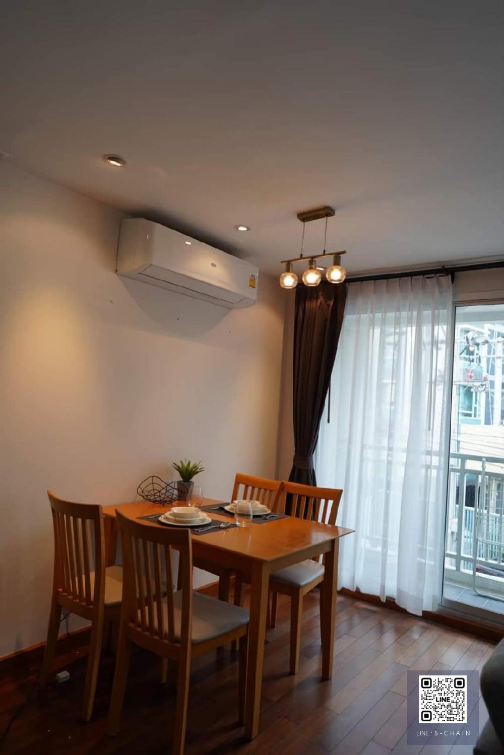 🌟 FOR RENT 🌟The 49 Plus2 ☆ห้องเพิ่ง รีโนเวทเสร็จ ทำใหม่ทั้งห้อง☆ขนาดห้อง 77 ตร.ม. ชั้น 3#MO-1254