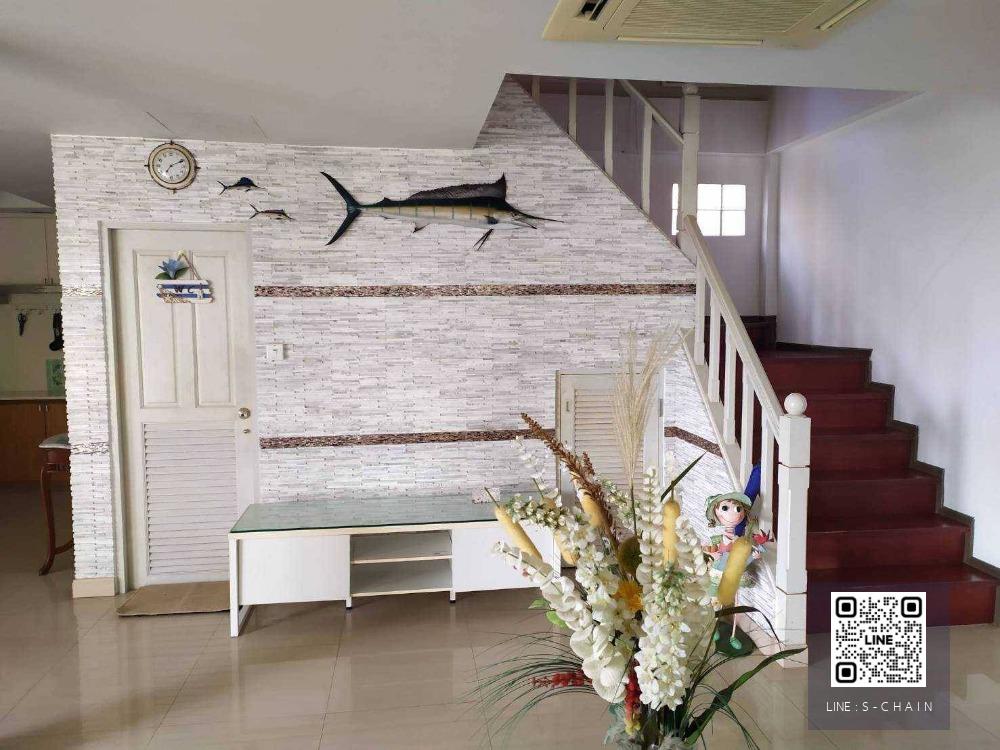 🌳🏡For rent บ้านเดี่ยว ✦โครงการกัลปพฤกษ์✦ บ้าน 2 ชั้น บรรยากาศ สบาย วิวทะเลสวยงาม 🌟✨ #HF1579