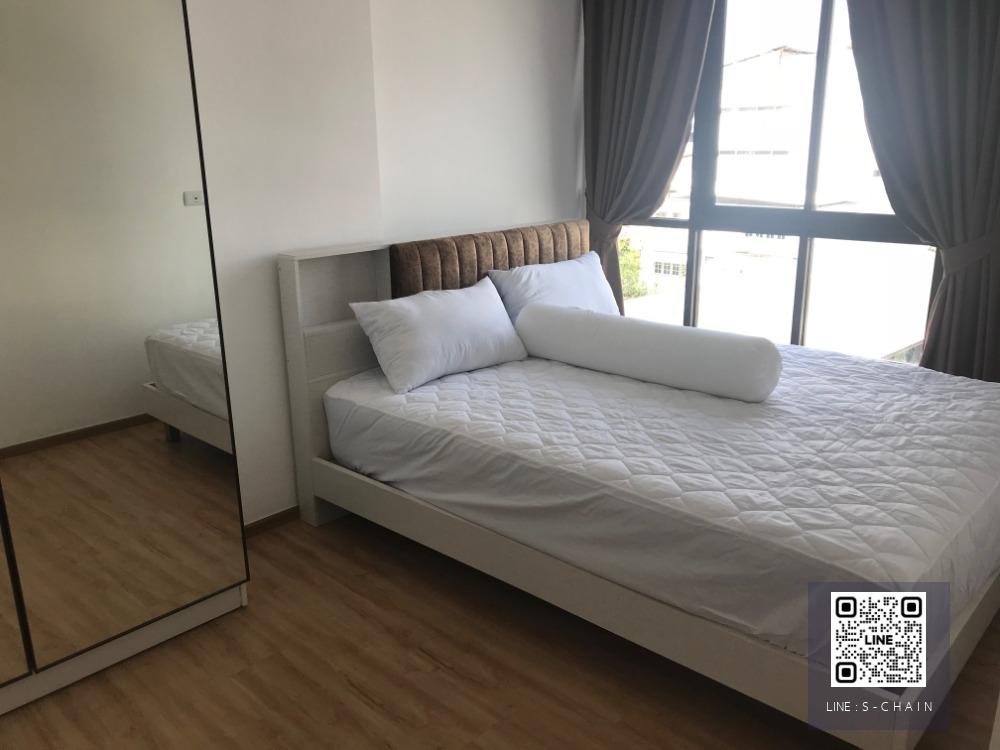 🔥⭐FOR RENT>> Notting Hill The Exclusive CharoenKrung>> ตรงข้ามเอเชียทีค  ชั้น 5 ห้องกว้าง 42.5 ตร.ม เฟอร์นิเจอร์ Built-In ครบ #LV-MO1204